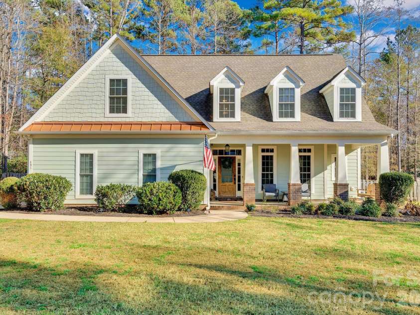 481 Evergreen Road, Lake Wylie, SC 29710.  MLS# CAR4326228, YatesRealty ID 7263. 
