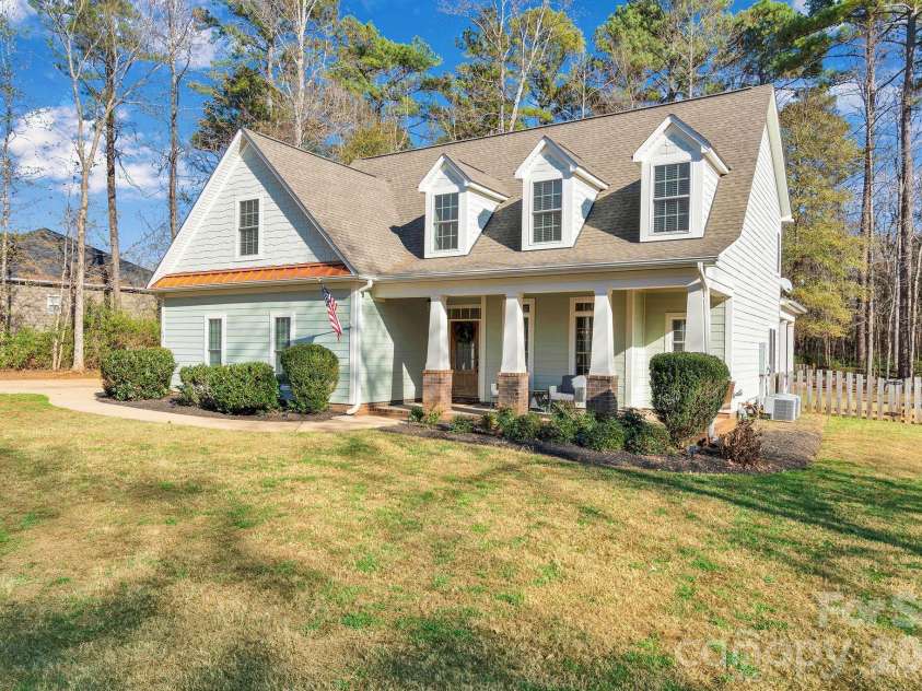 481 Evergreen Road, Lake Wylie, SC 29710.  MLS# CAR4326228, YatesRealty ID 7263. 