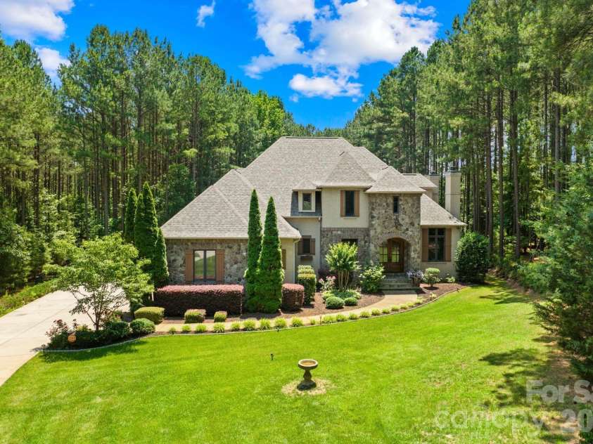168 Blue Ridge Trail, Mooresville, NC 28117.  MLS# CAR4357769, YatesRealty ID 7264. 