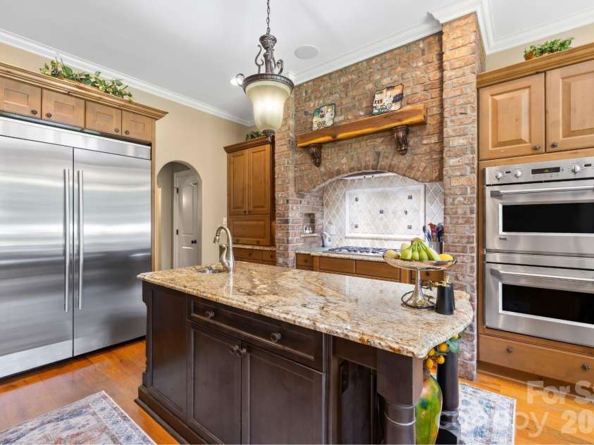 168 Blue Ridge Trail, Mooresville, NC 28117.  MLS# CAR4357769, YatesRealty ID 7264. 