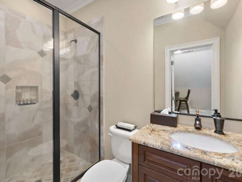 168 Blue Ridge Trail, Mooresville, NC 28117.  MLS# CAR4357769, YatesRealty ID 7264. 