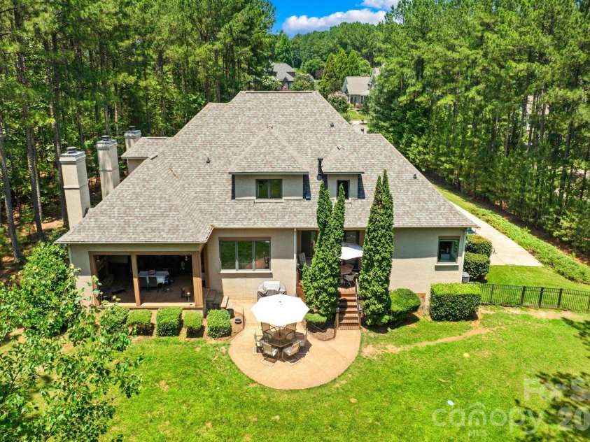 168 Blue Ridge Trail, Mooresville, NC 28117.  MLS# CAR4357769, YatesRealty ID 7264. 