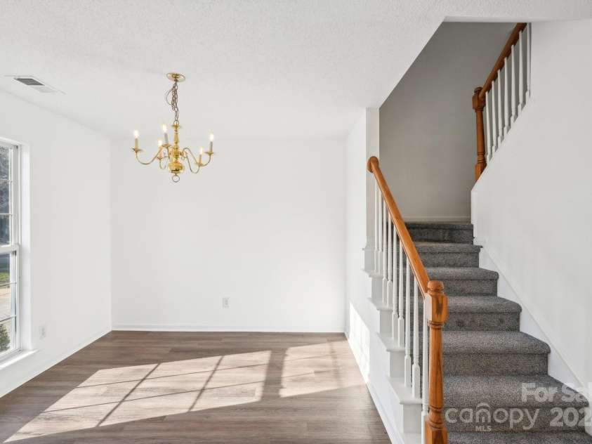 8827 Treyburn Drive, Charlotte, NC 28216.  MLS# CAR4203734, YatesRealty ID 7264. 