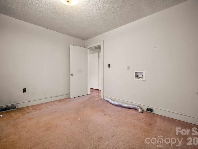 1092 NC 120 Highway, Mooresboro, NC 28114.  MLS# CAR4342013, YatesRealty ID 7265. Bedroom