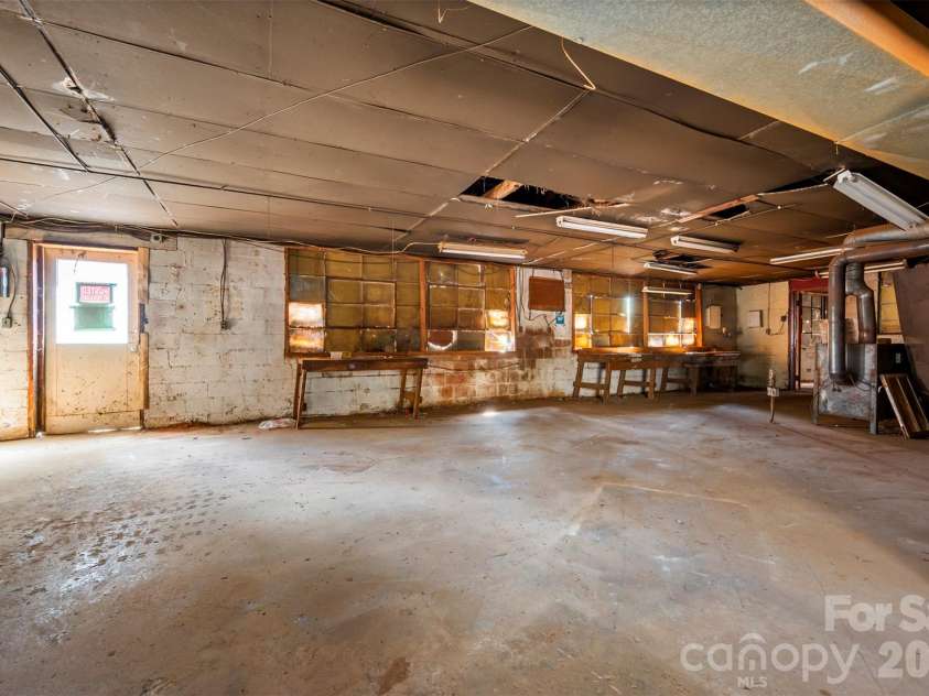 1092 NC 120 Highway, Mooresboro, NC 28114.  MLS# CAR4342013, YatesRealty ID 7265. Workshop/Building