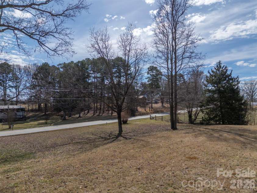 1092 NC 120 Highway, Mooresboro, NC 28114.  MLS# CAR4342013, YatesRealty ID 7265. Yard