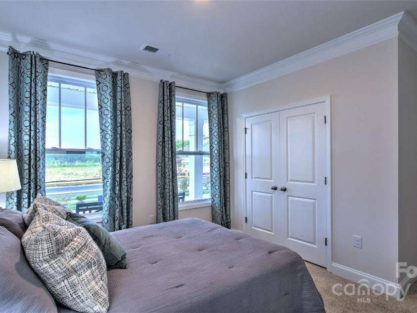 571 Fox Cove Road, Hendersonville, NC 28792.  MLS# CAR4199127, YatesRealty ID 7266. Bedroom #2.