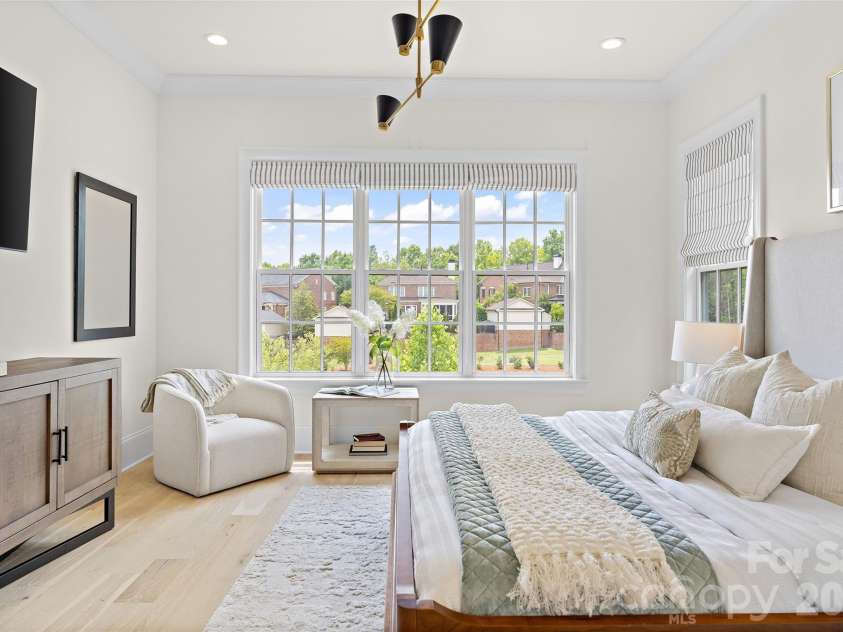 3011 Ella Katherine Way, Charlotte, NC 28210.  MLS# CAR4381192, YatesRealty ID 7267. Primary Suite