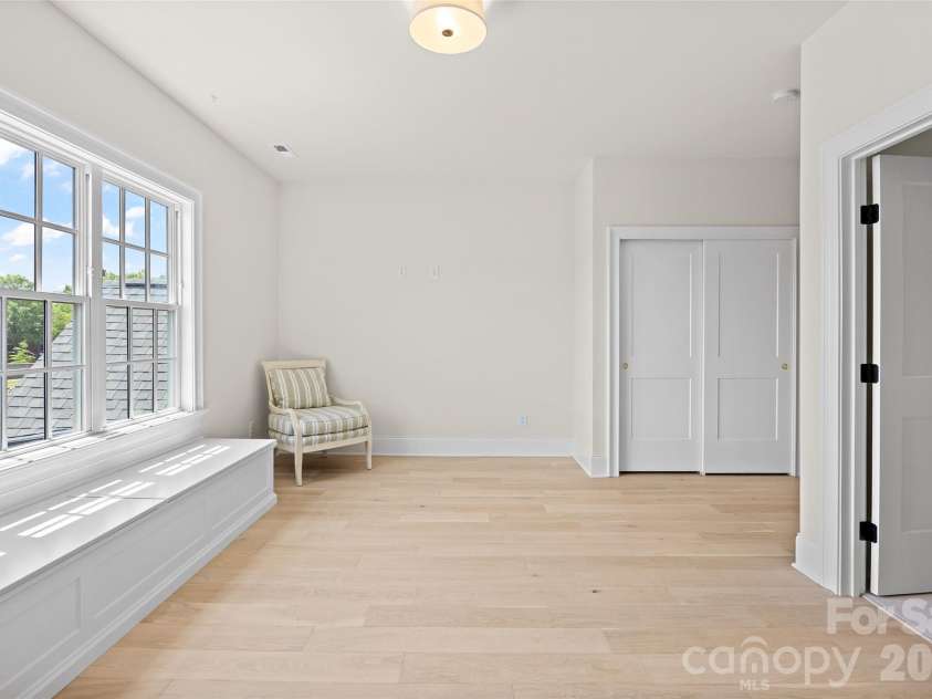 3011 Ella Katherine Way, Charlotte, NC 28210.  MLS# CAR4381192, YatesRealty ID 7267. Secondary bedroom with ensuite