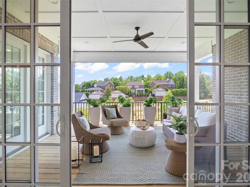 3011 Ella Katherine Way, Charlotte, NC 28210.  MLS# CAR4381192, YatesRealty ID 7267. This space extends your living area
