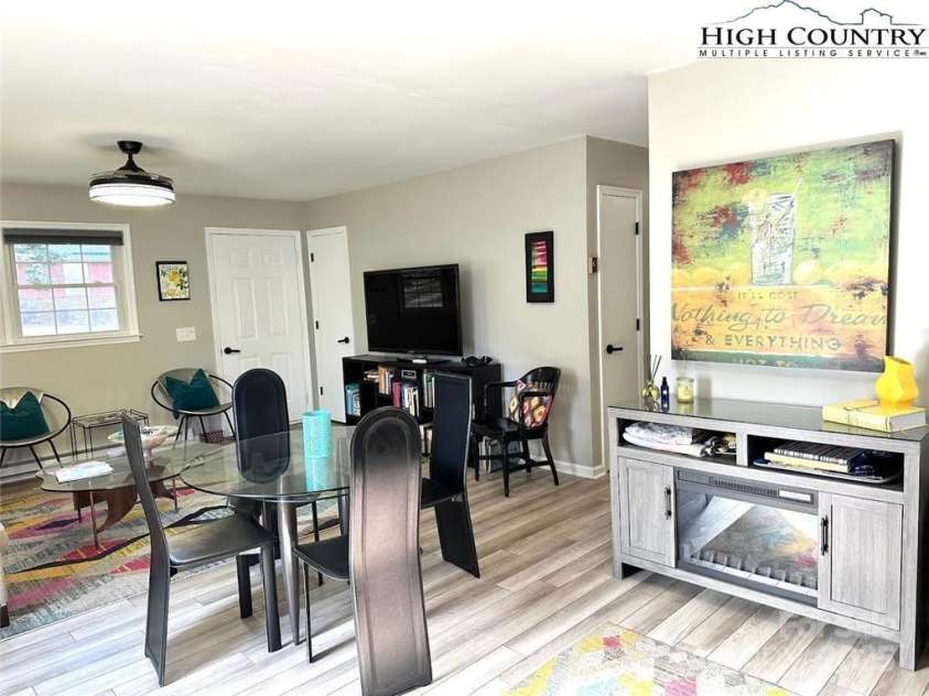411 Poplar Avenue, West Jefferson, NC 28694.  MLS# CAR4320354, YatesRealty ID 7269. 