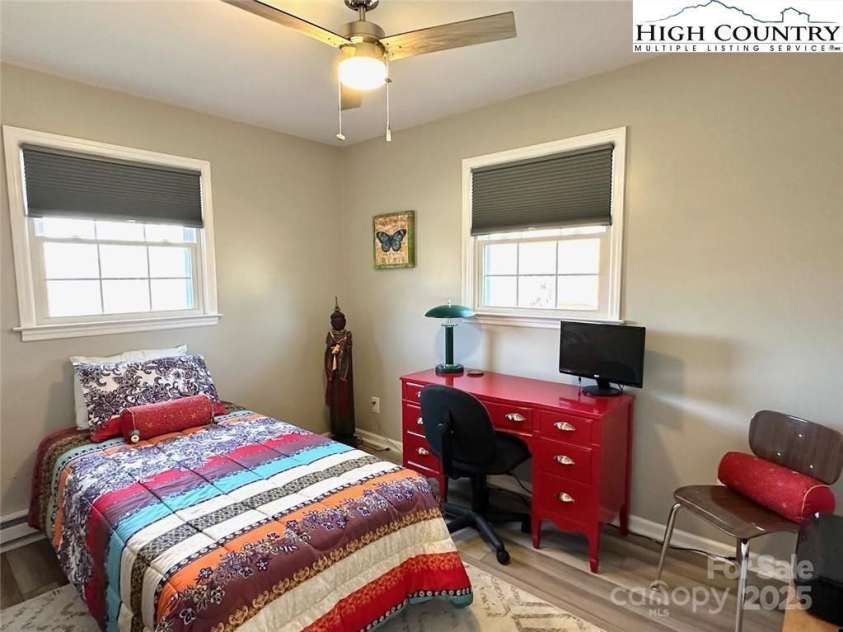 411 Poplar Avenue, West Jefferson, NC 28694.  MLS# CAR4320354, YatesRealty ID 7269. 