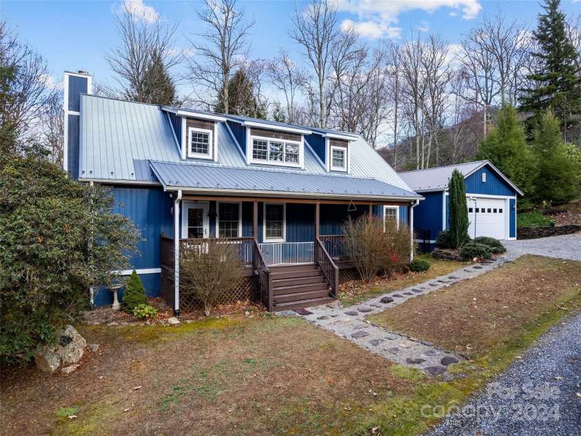 12 Belisle Lane, Maggie Valley, NC 28751.  MLS# CAR4202717, YatesRealty ID 727. 
