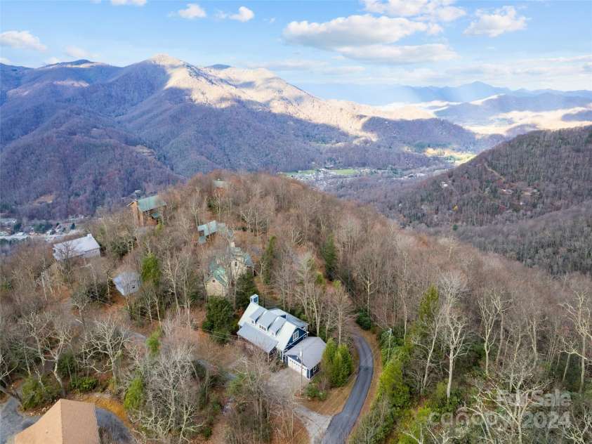 12 Belisle Lane, Maggie Valley, NC 28751.  MLS# CAR4202717, YatesRealty ID 727. 