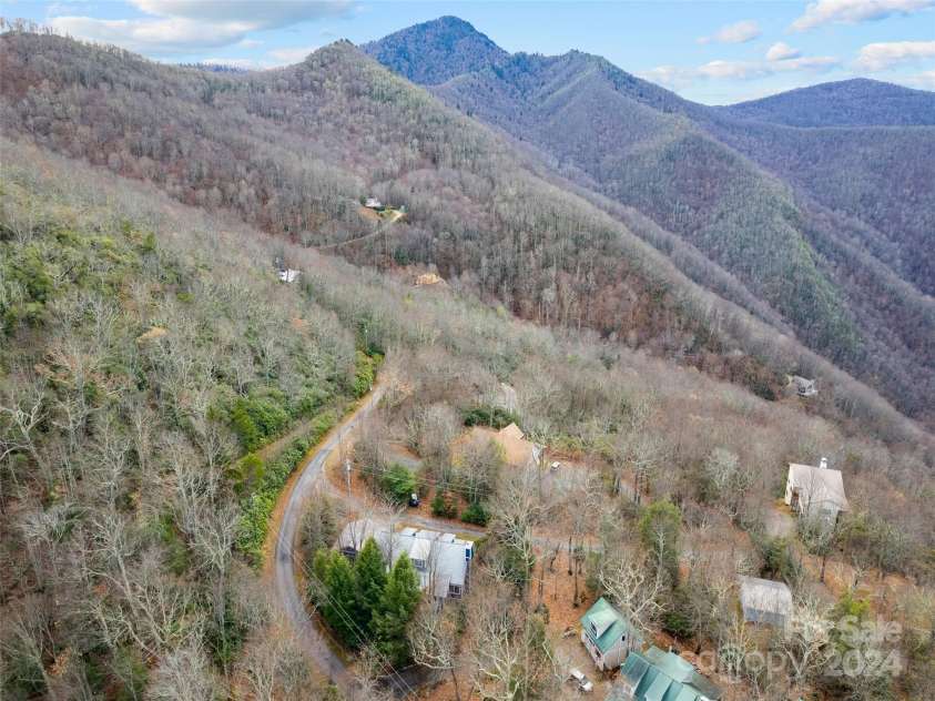 12 Belisle Lane, Maggie Valley, NC 28751.  MLS# CAR4202717, YatesRealty ID 727. 
