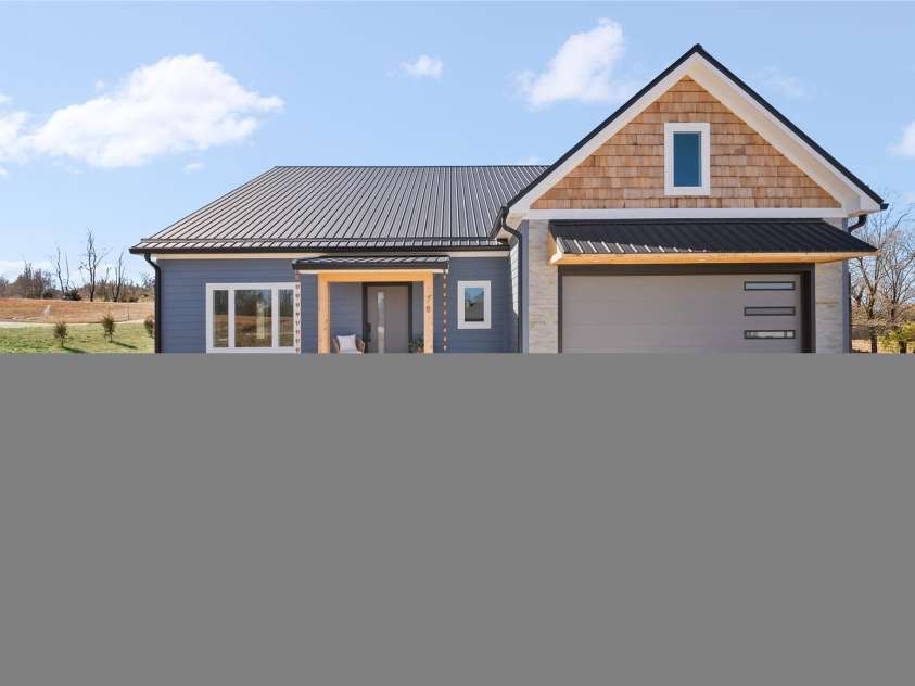 78 Scott Meadows Drive, Asheville, NC 28806.  MLS# CAR4344586, YatesRealty ID 7271. 
