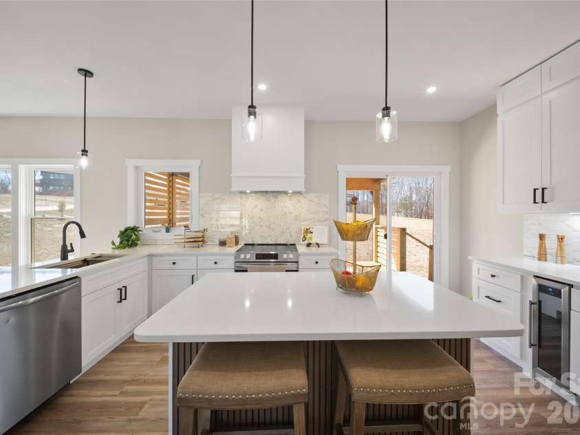 78 Scott Meadows Drive, Asheville, NC 28806.  MLS# CAR4344586, YatesRealty ID 7271. 