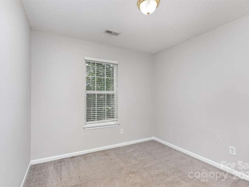 9419 Isaac Hunter Drive, Charlotte, NC 28214.  MLS# CAR4246457, YatesRealty ID 7273. 3rd bedroom