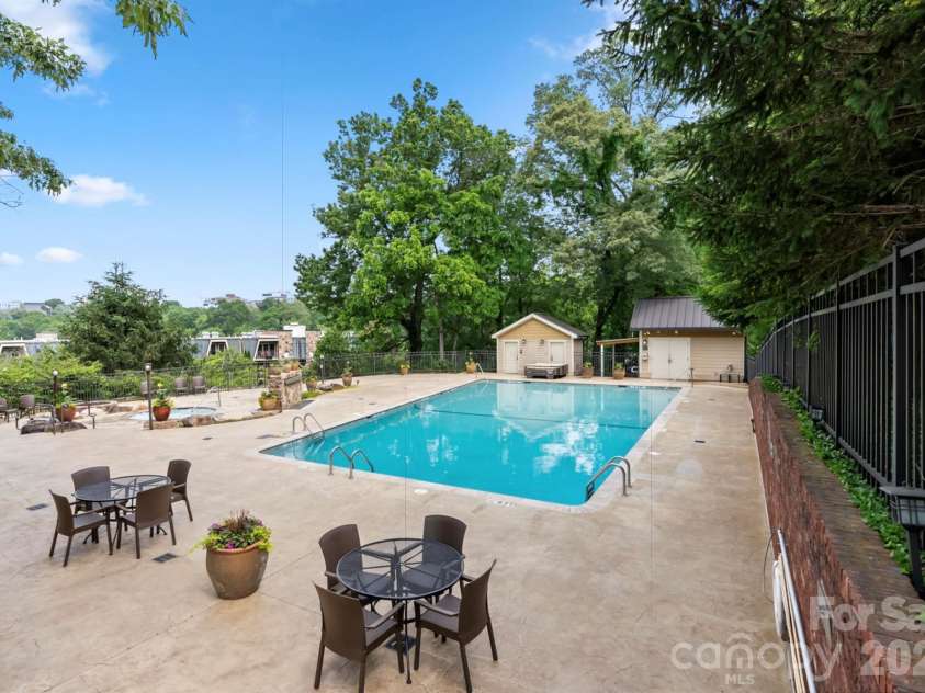 114 Bowling Park Road, Asheville, NC 28803.  MLS# CAR4302722, YatesRealty ID 7274. 