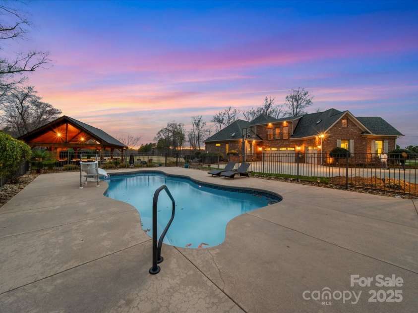 810 Lake Wright Road, China Grove, NC 28023.  MLS# CAR4236007, YatesRealty ID 7274. 