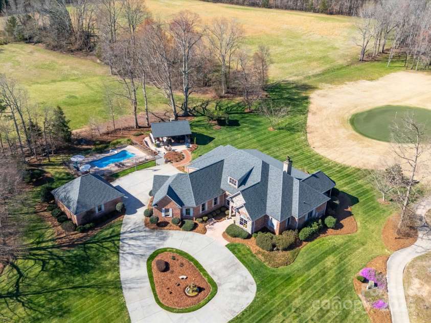 810 Lake Wright Road, China Grove, NC 28023.  MLS# CAR4236007, YatesRealty ID 7274. 