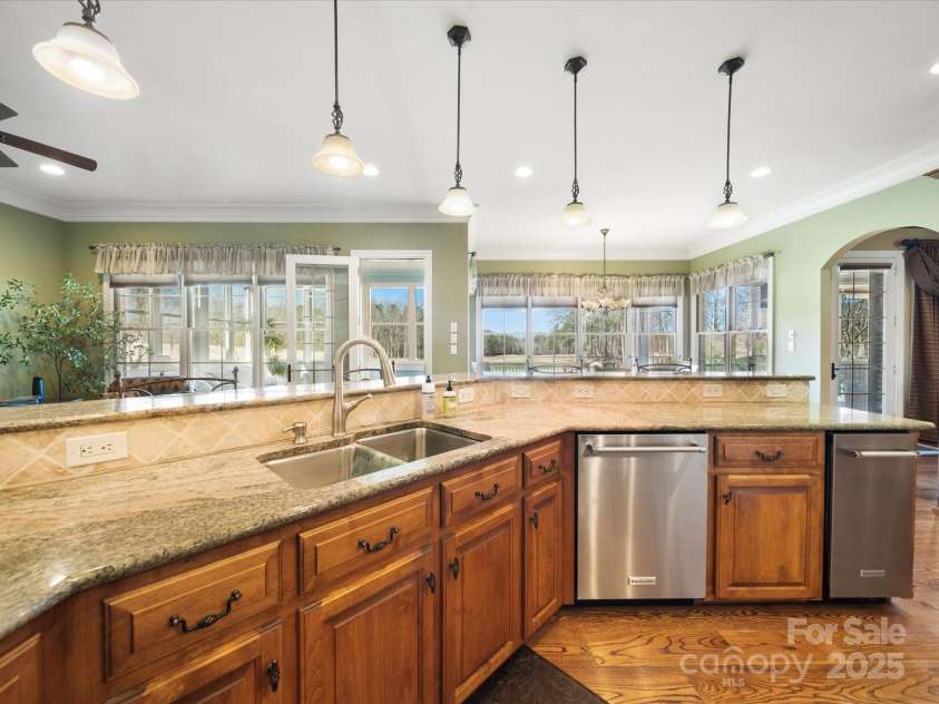 810 Lake Wright Road, China Grove, NC 28023.  MLS# CAR4236007, YatesRealty ID 7274. 