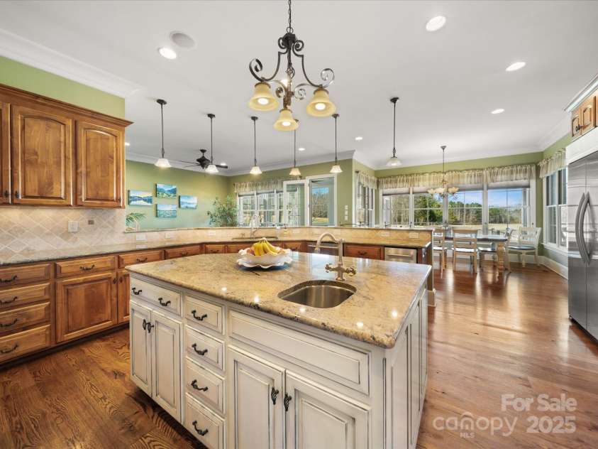 810 Lake Wright Road, China Grove, NC 28023.  MLS# CAR4236007, YatesRealty ID 7274. 