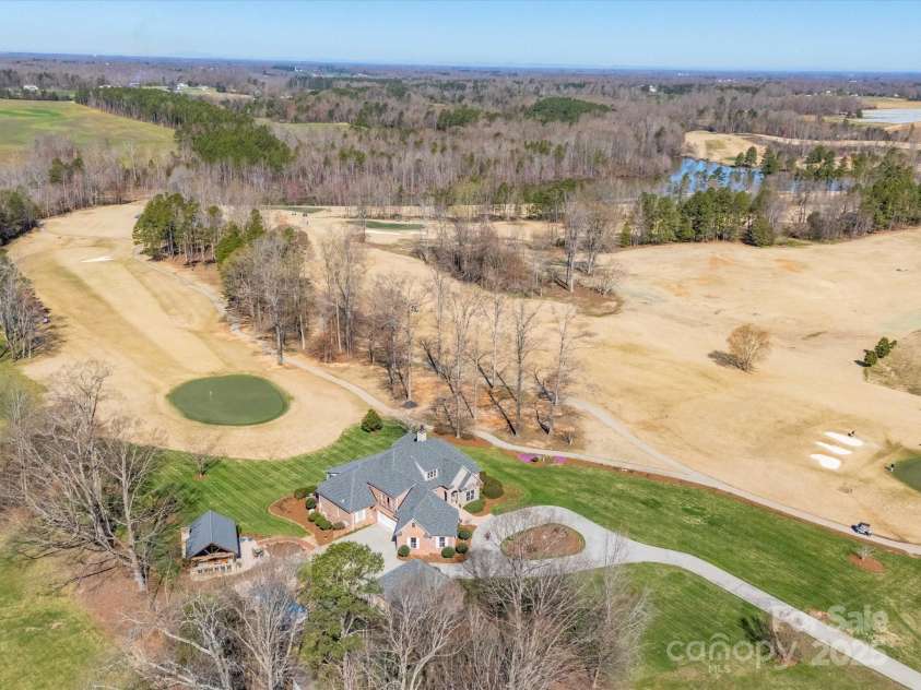 810 Lake Wright Road, China Grove, NC 28023.  MLS# CAR4236007, YatesRealty ID 7274. 