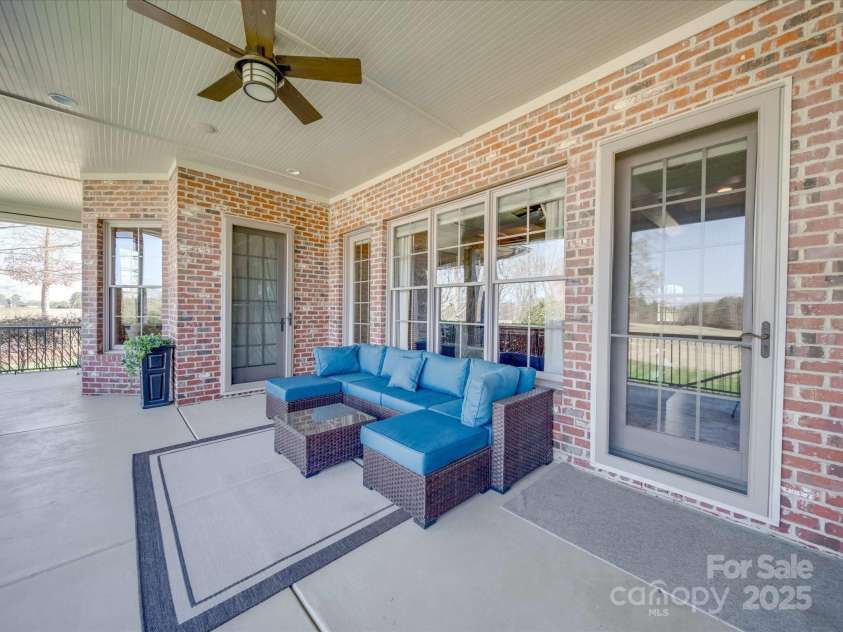 810 Lake Wright Road, China Grove, NC 28023.  MLS# CAR4236007, YatesRealty ID 7274. Some of the most magnificent sunsets are seen right  here