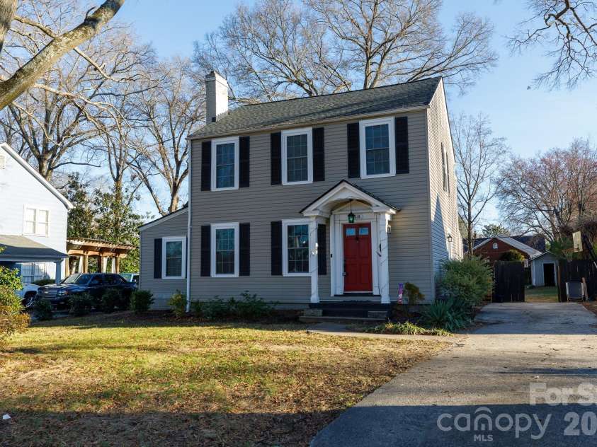718 Milton Avenue, Rock Hill, SC 29730.  MLS# CAR4338341, YatesRealty ID 7275. 