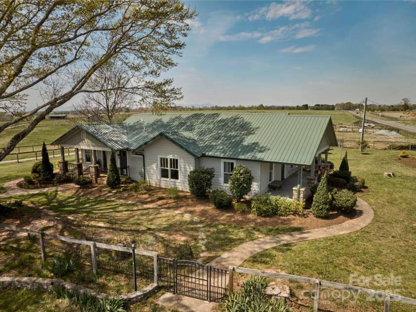 570 Lambs Grill Road, Rutherfordton, NC 28139.  MLS# CAR4238529, YatesRealty ID 7276. 