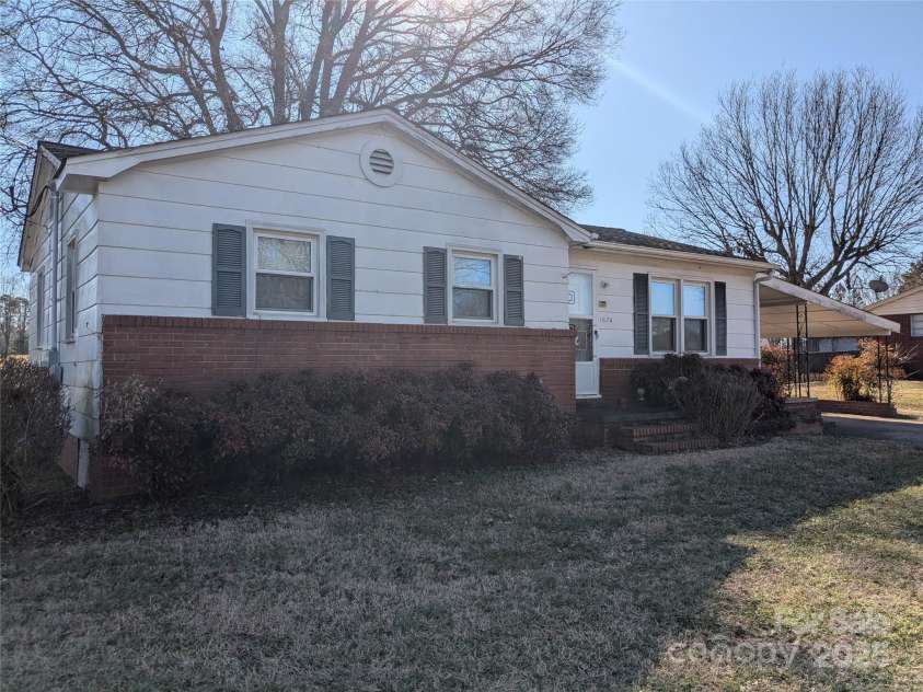 1674 Fallston Road, Shelby, NC 28150.  MLS# CAR4219837, YatesRealty ID 728. 