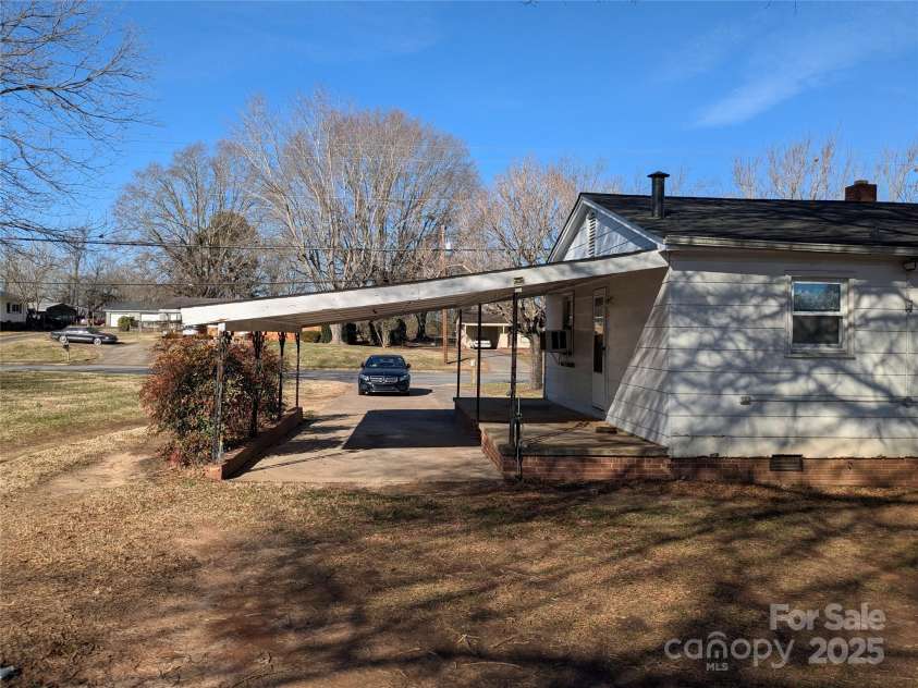 1674 Fallston Road, Shelby, NC 28150.  MLS# CAR4219837, YatesRealty ID 728. 