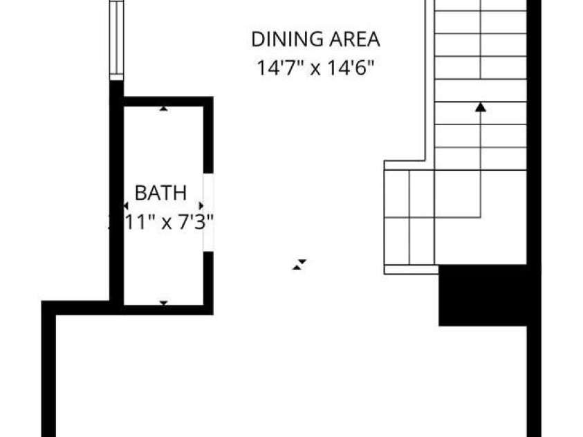 2969 Simpson Drive, Charlotte, NC 28205.  MLS# CAR4321085, YatesRealty ID 728. 