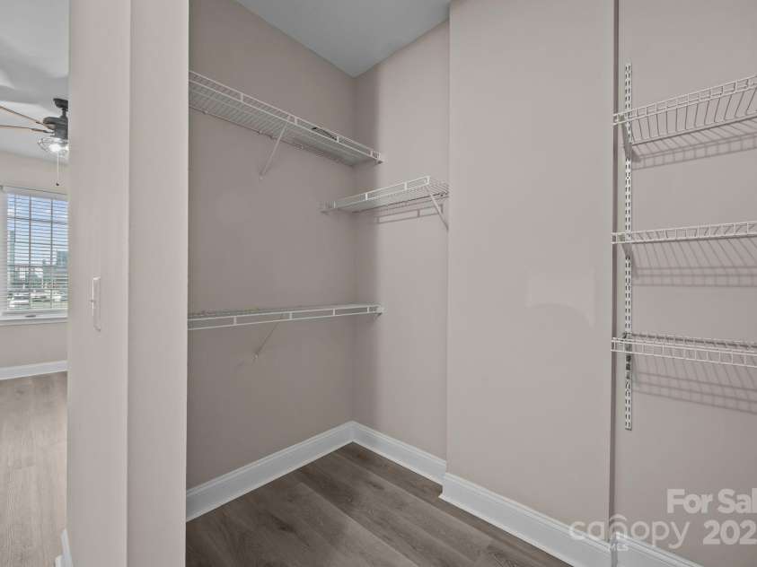 300 Fifth Street, Charlotte, NC 28202.  MLS# CAR4330446, YatesRealty ID 728. Closet