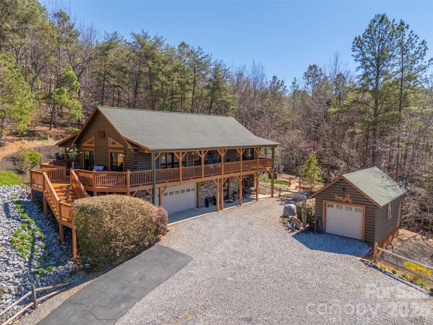 348 Westridge Drive, Bostic, NC 28018.  MLS# CAR4358407, YatesRealty ID 7281. 