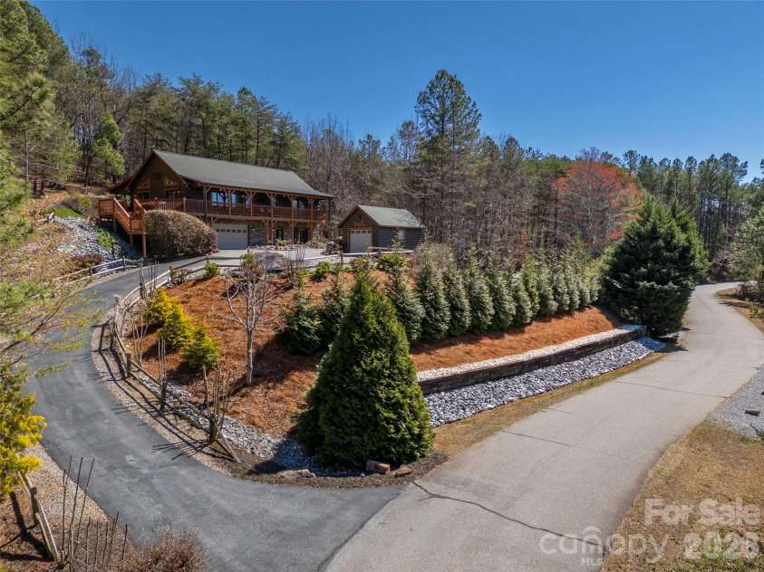 348 Westridge Drive, Bostic, NC 28018.  MLS# CAR4358407, YatesRealty ID 7281. 