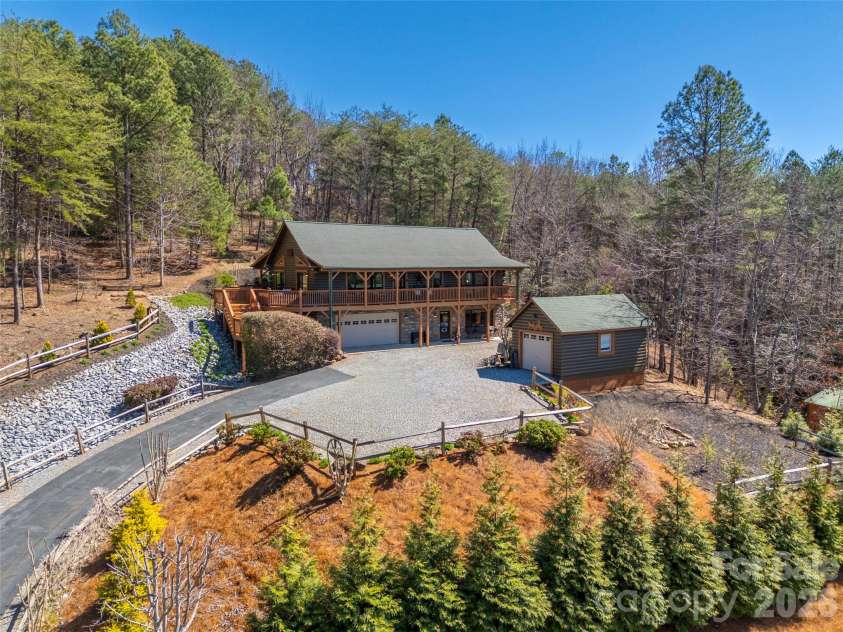 348 Westridge Drive, Bostic, NC 28018.  MLS# CAR4358407, YatesRealty ID 7281. 