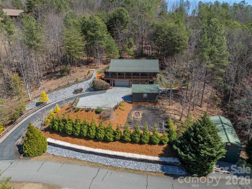 348 Westridge Drive, Bostic, NC 28018.  MLS# CAR4358407, YatesRealty ID 7281. 