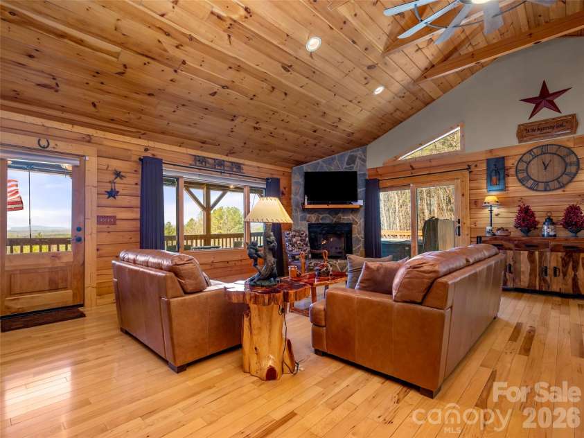 348 Westridge Drive, Bostic, NC 28018.  MLS# CAR4358407, YatesRealty ID 7281. 
