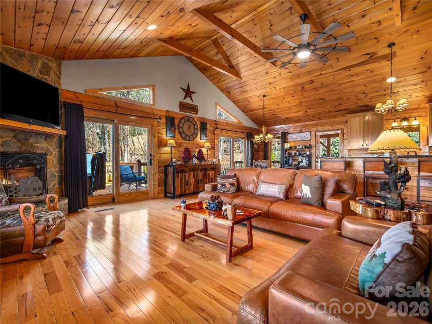 348 Westridge Drive, Bostic, NC 28018.  MLS# CAR4358407, YatesRealty ID 7281. 