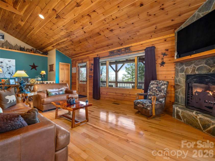348 Westridge Drive, Bostic, NC 28018.  MLS# CAR4358407, YatesRealty ID 7281. 