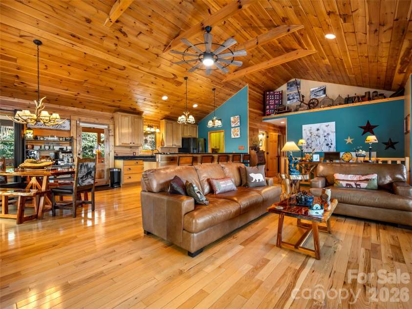 348 Westridge Drive, Bostic, NC 28018.  MLS# CAR4358407, YatesRealty ID 7281. 