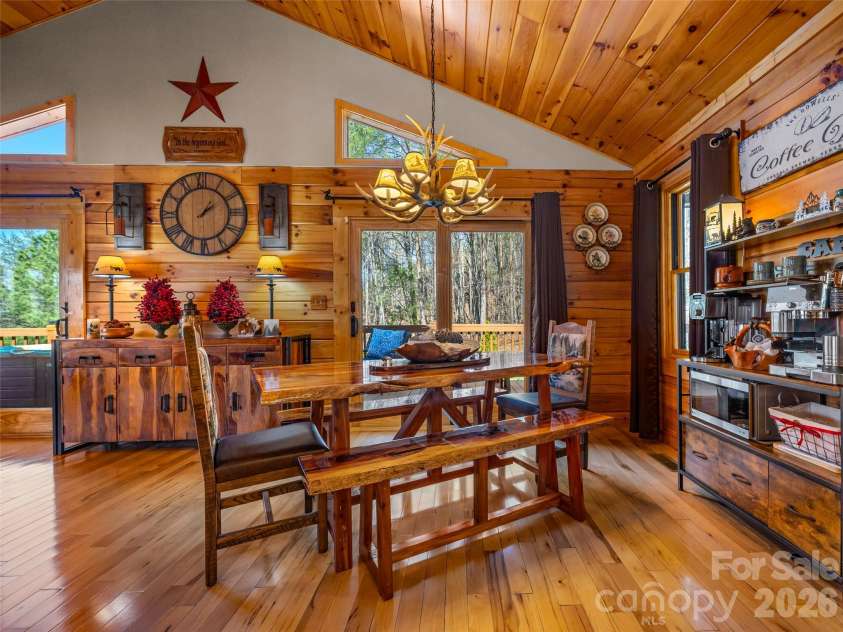 348 Westridge Drive, Bostic, NC 28018.  MLS# CAR4358407, YatesRealty ID 7281. 