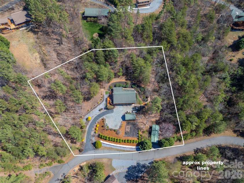 348 Westridge Drive, Bostic, NC 28018.  MLS# CAR4358407, YatesRealty ID 7281. 