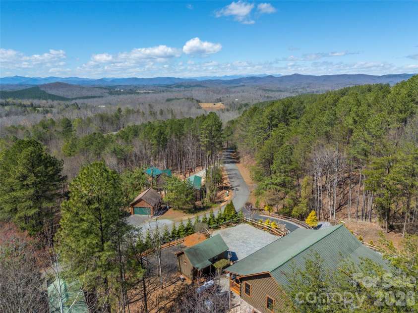 348 Westridge Drive, Bostic, NC 28018.  MLS# CAR4358407, YatesRealty ID 7281. 