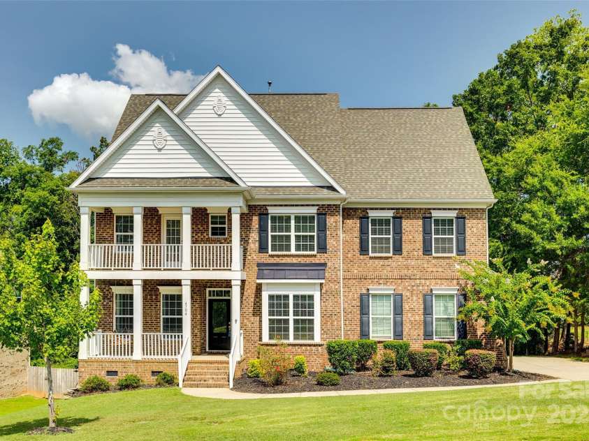 4704 Amberside Drive, Rock Hill, SC 29732.  MLS# CAR4249952, YatesRealty ID 7281. 
