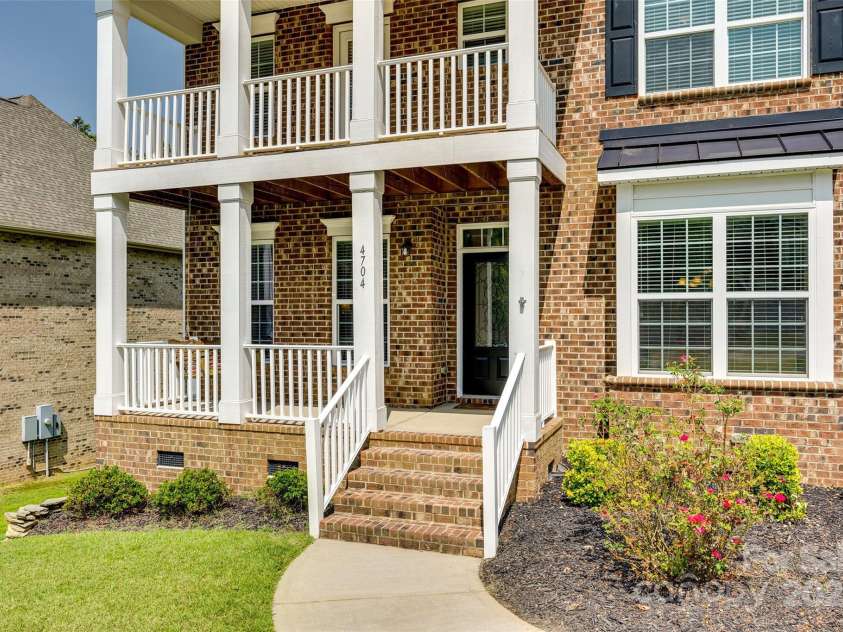 4704 Amberside Drive, Rock Hill, SC 29732.  MLS# CAR4249952, YatesRealty ID 7281. 