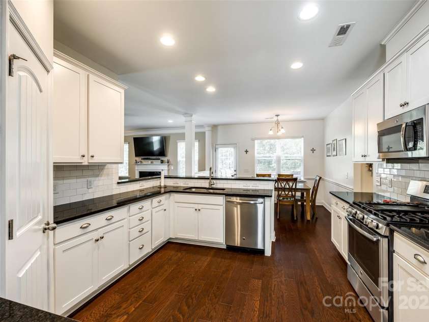 4704 Amberside Drive, Rock Hill, SC 29732.  MLS# CAR4249952, YatesRealty ID 7281. 