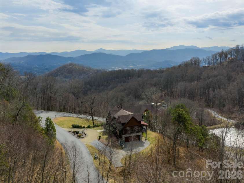 2670 Sleepy Hollow Drive, Waynesville, NC 28785.  MLS# CAR4355753, YatesRealty ID 7283. 